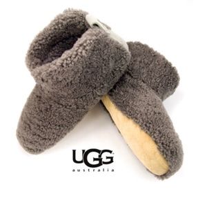 Ugg ‘Amary’ Grey Slippers